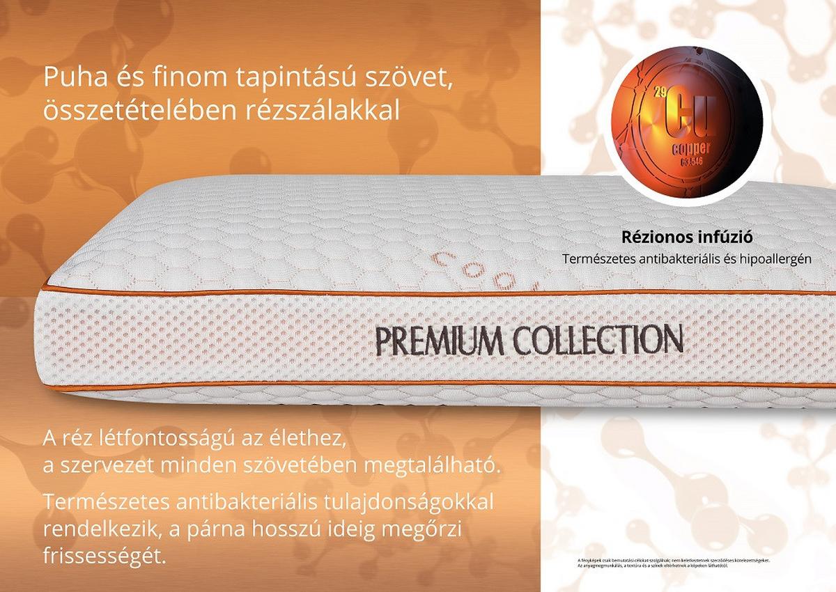 Párna Cool Copper 40/60 - (40/60cm)