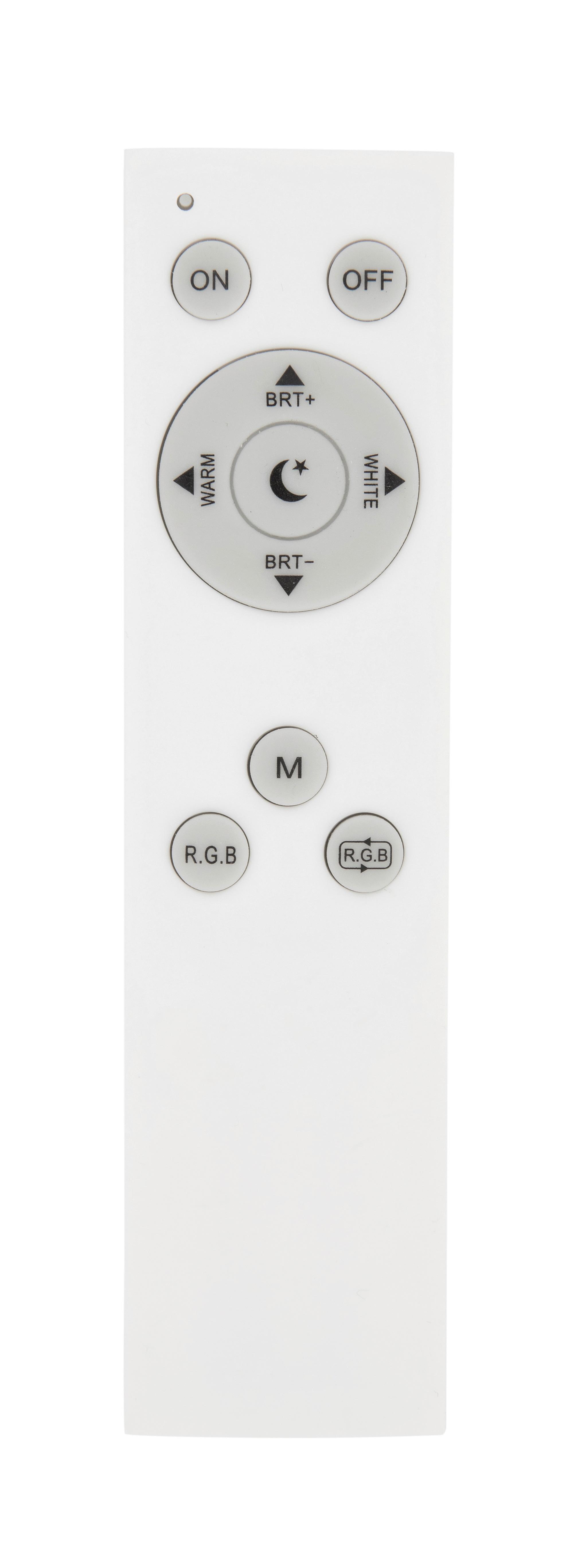 KINKIET LED SPARK *SBN*SH* - Trend, tworzywo sztuczne/metal (20/20/5cm) - Novel