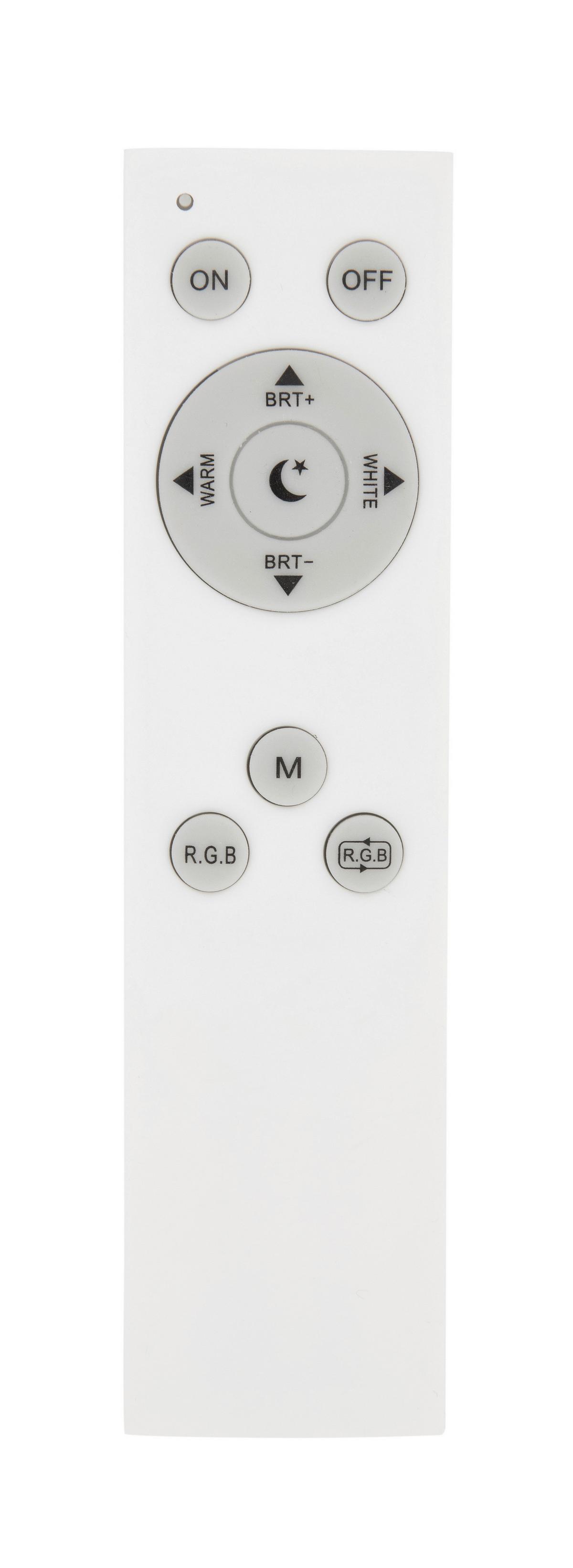 KINKIET LED SPARK *SBN*SH* - Trend, tworzywo sztuczne/metal (20/20/5cm) - Novel