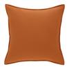 Pernă decorativă Nathi - portocaliu, Konventionell, textil (45/45cm) - Mömax