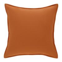Zierkissen Nathi Orange ca. 45x45cm - Orange, Konventionell (45/45cm) - Mömax