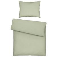 Ágyneműhuzat-garnitúra Gisela - világoszöld, textil (140/200cm) - Modern Living