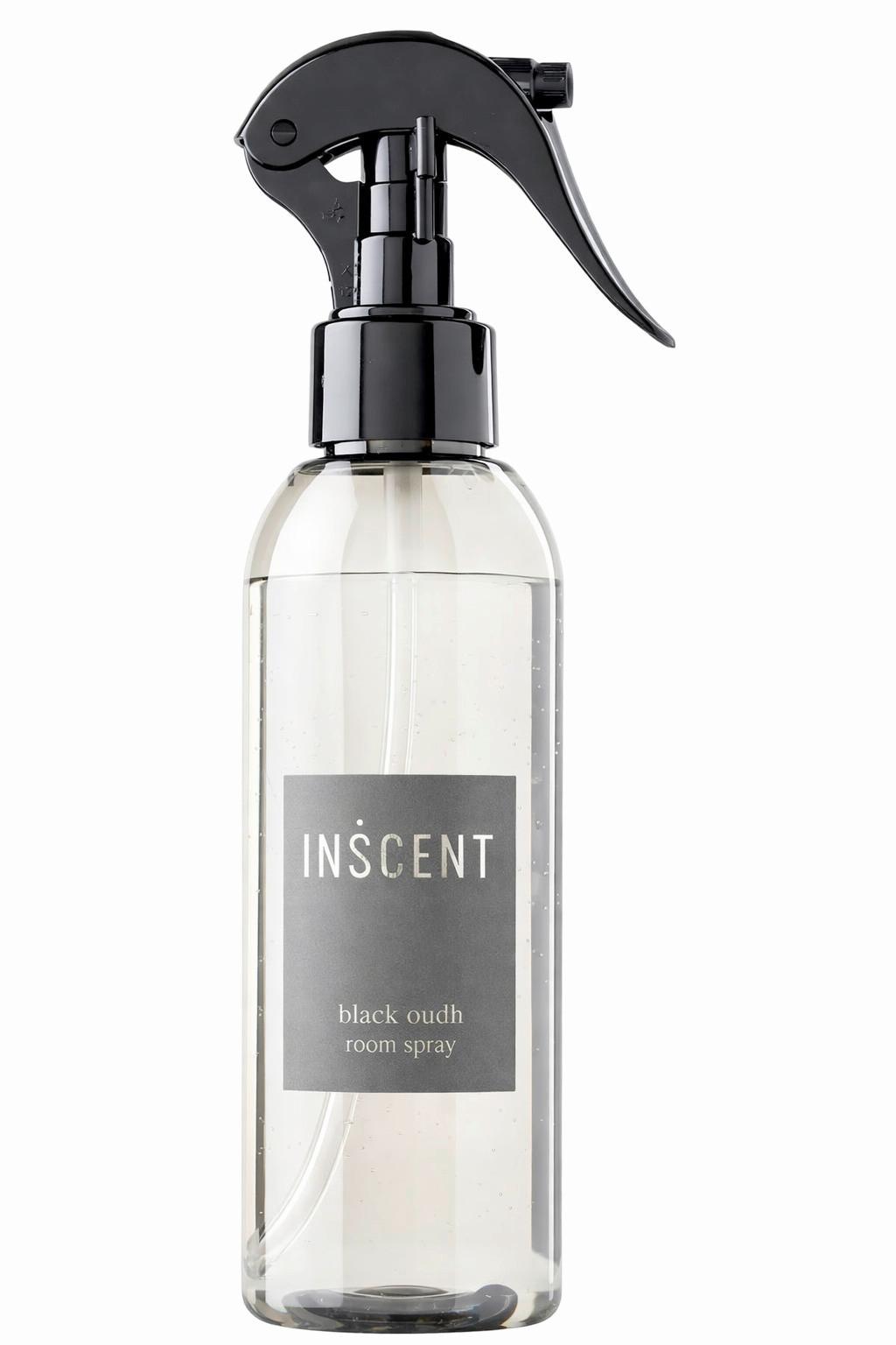 Raumduft Black Oudh Ca. 200ml - Violett, Basics, Kunststoff (200ml) - Inscent