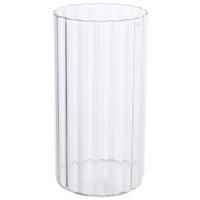Set de pahare Klara - cca. 320ml - transparent, Modern, sticlă (7/13.5cm) - Mömax