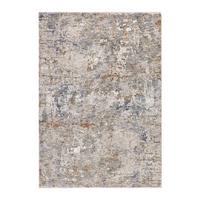 Tkani Tepih Sanremo - siva, Konvencionalno, tekstil (80/150cm) - Mömax
