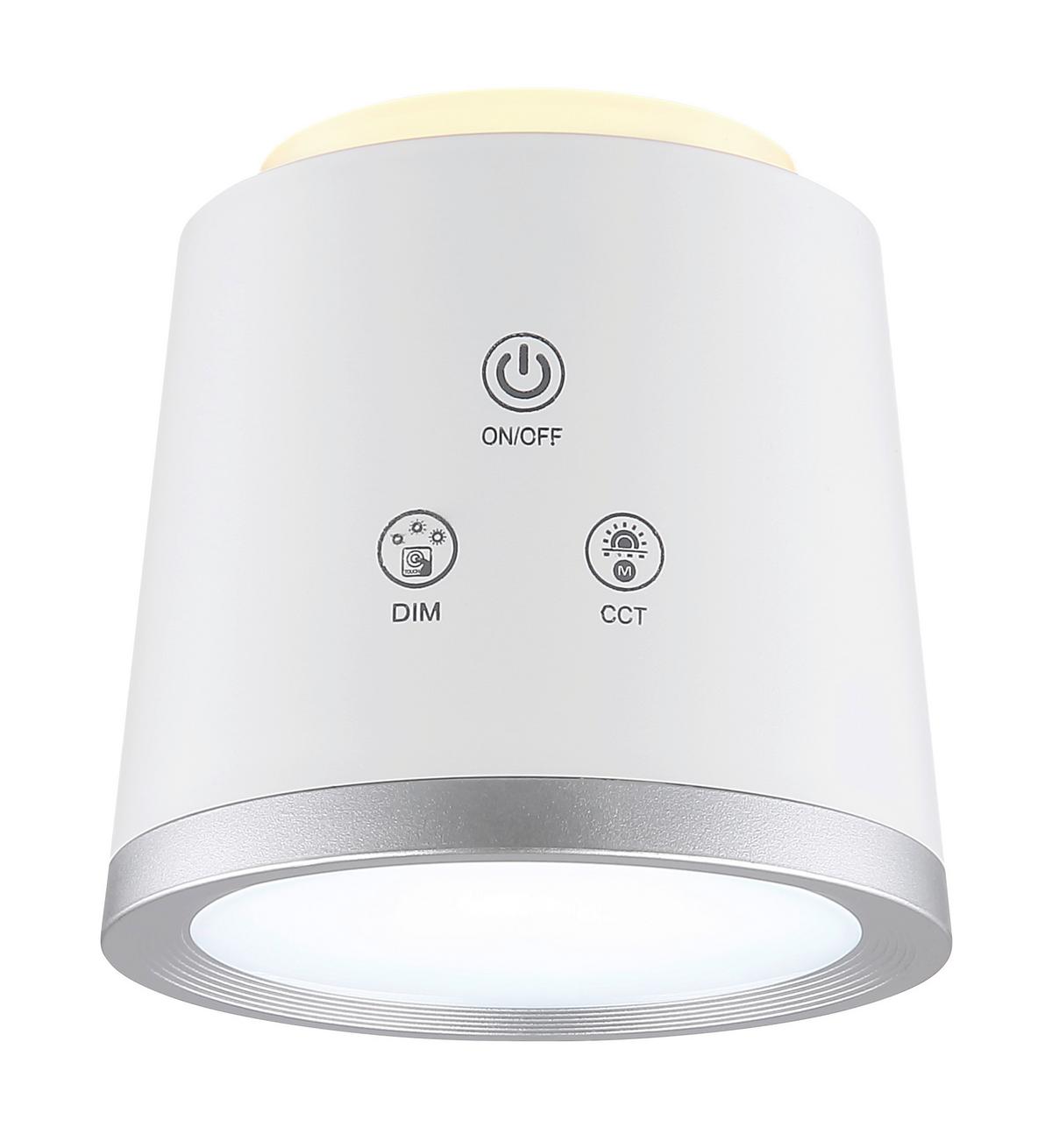 Led Stolna Svjetiljka Meeya - Design (13,8/44,6cm) - Globo