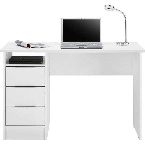 modern schreibtische fuer zu hause, schreibtisch weiß matt online kaufen ➤ mömax, Design ideen