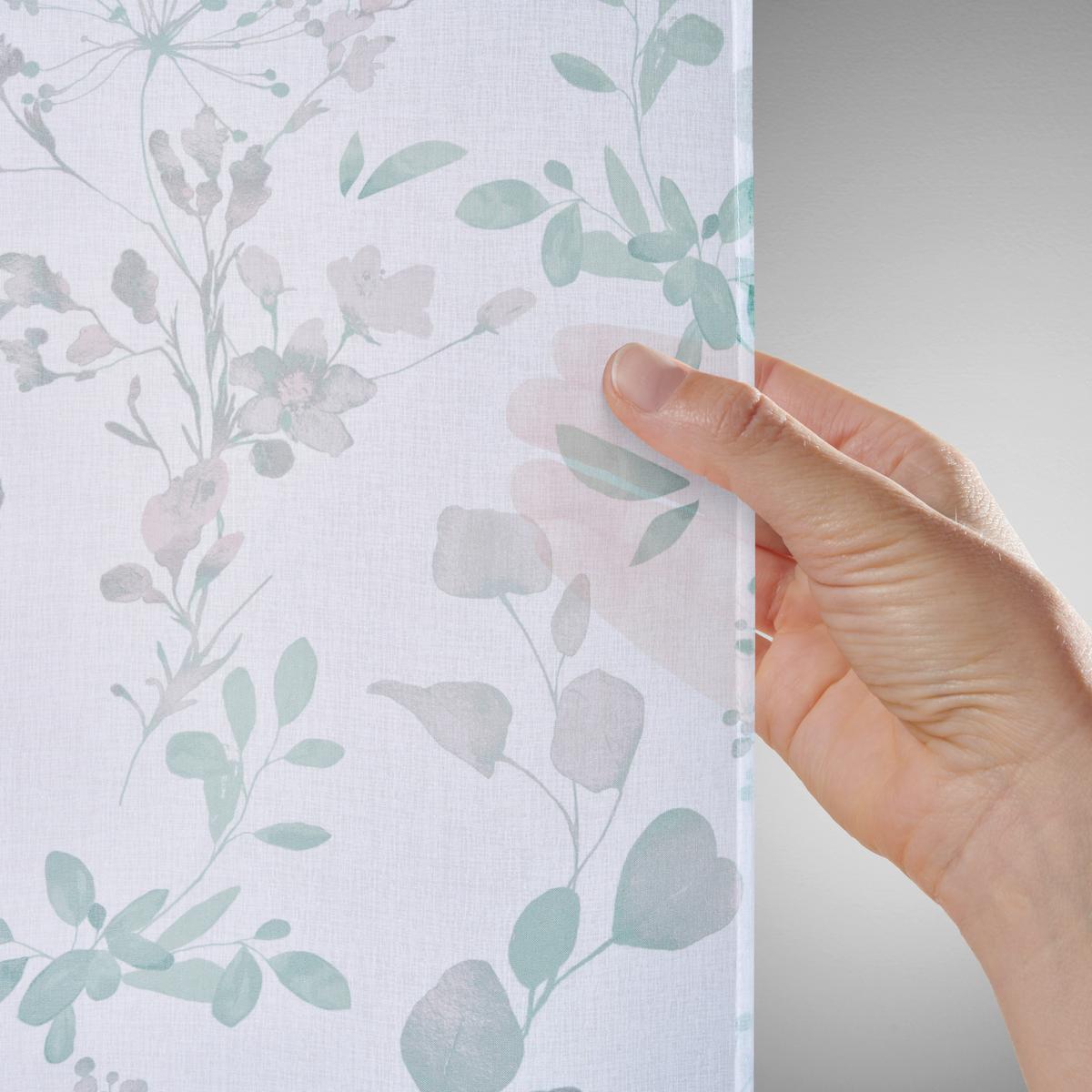Draperie confecționată Olivia - verde, textil (140/245cm) - Mömax
