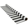 Geschenkpapier Marie in Schwarz/Weiß - Schwarz/Weiß, Papier (70/200cm) - MÖMAX modern living