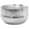 Klubska Miza Wl6.453 - srebrne barve, Moderno, kovina (60/60/35cm) - MID.YOU