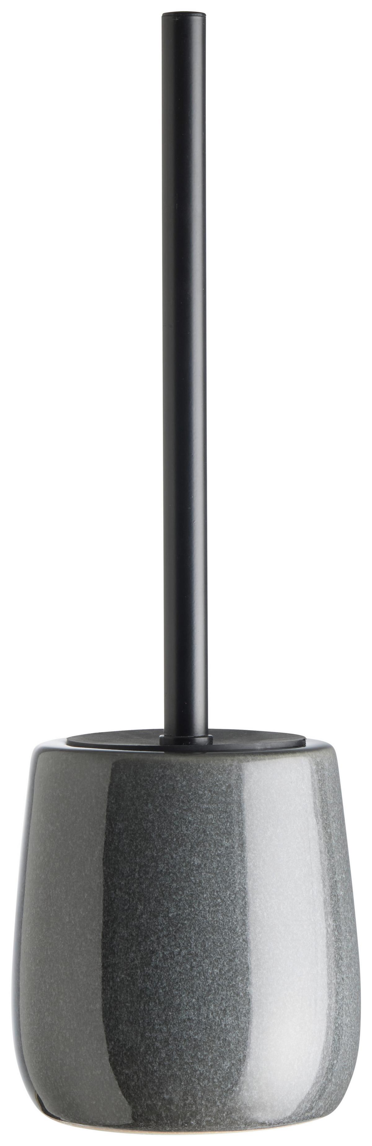 Wc Kefe-szett Magnus - Konventionell, műanyag (9,5/35cm) - Mömax