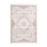 Vintage-teppich H74oh-120-180 - Silberfarben/Grau, Design, Textil (120/180cm) - Kayoom