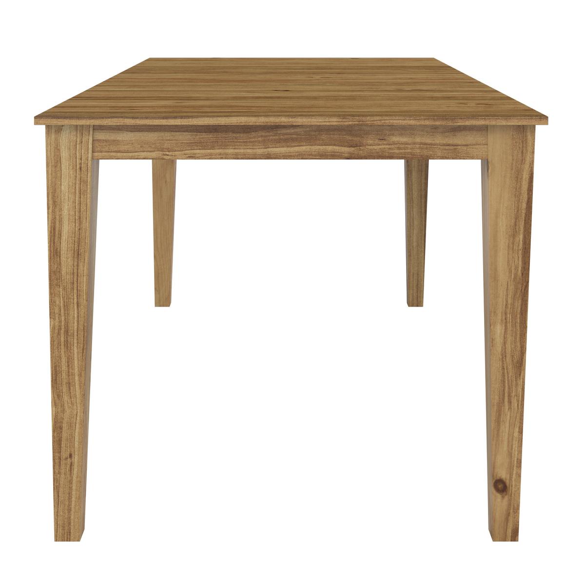 Set grădină Viola - gri deschis, Modern, plastic/lemn (160/76/90cm) - Bessagi Garden