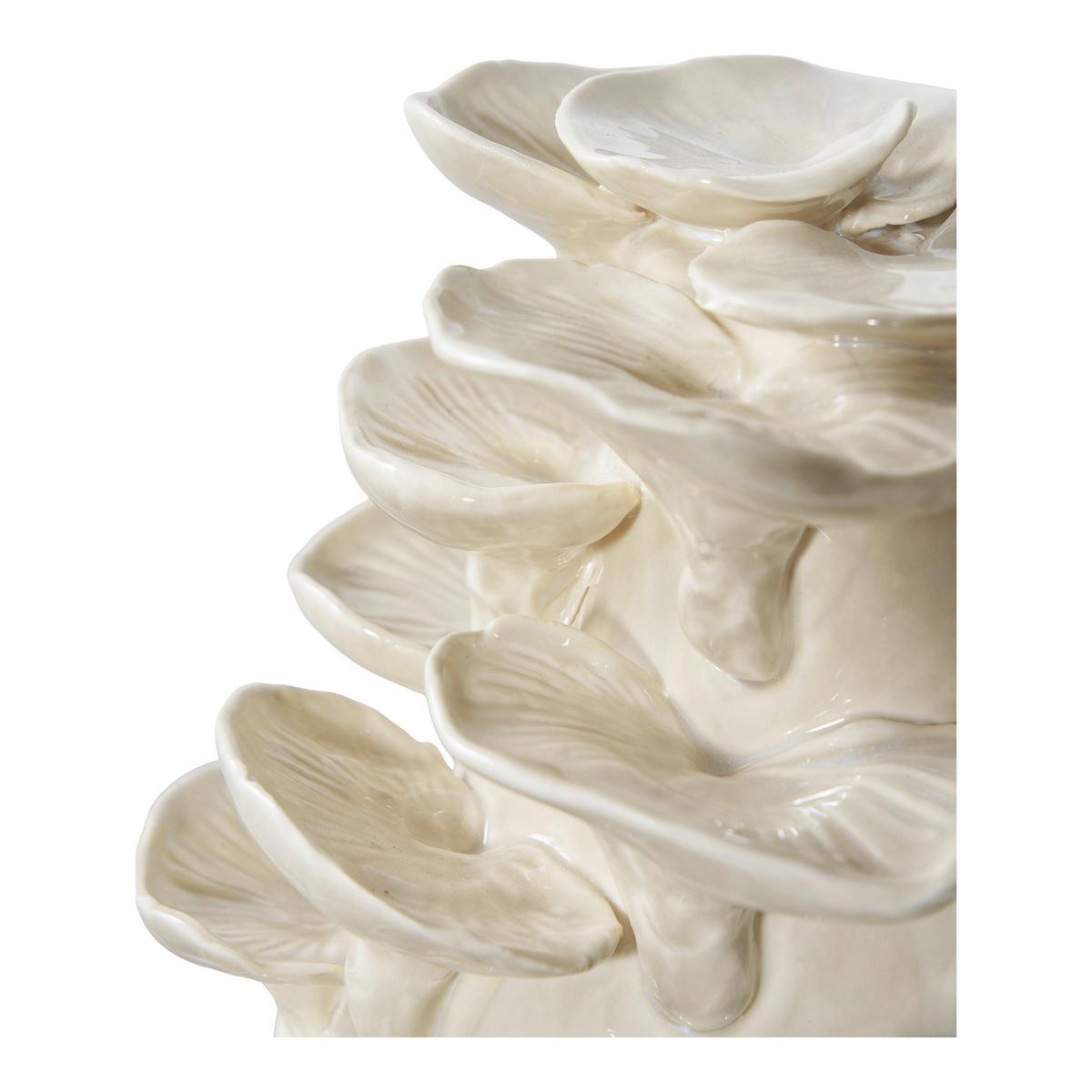 Vase Decoration Beige - Beige, Design, Keramik (18/24/15cm)