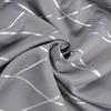 MÖRKLÄGGNINGSGARDIN GLAMOUR -AKT- - silver/antracit, Lifestyle, textil (140/245cm) - Mömax
