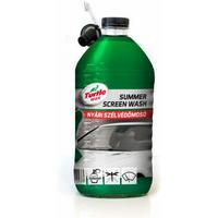 Nyári Szélvédőmosó Turtle Wax 4l - Basics