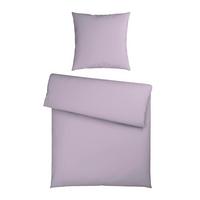 Bettwäsche Elena Lavendel ca. 135x200cm - MODERN, Textil (135/200cm) - Mömax