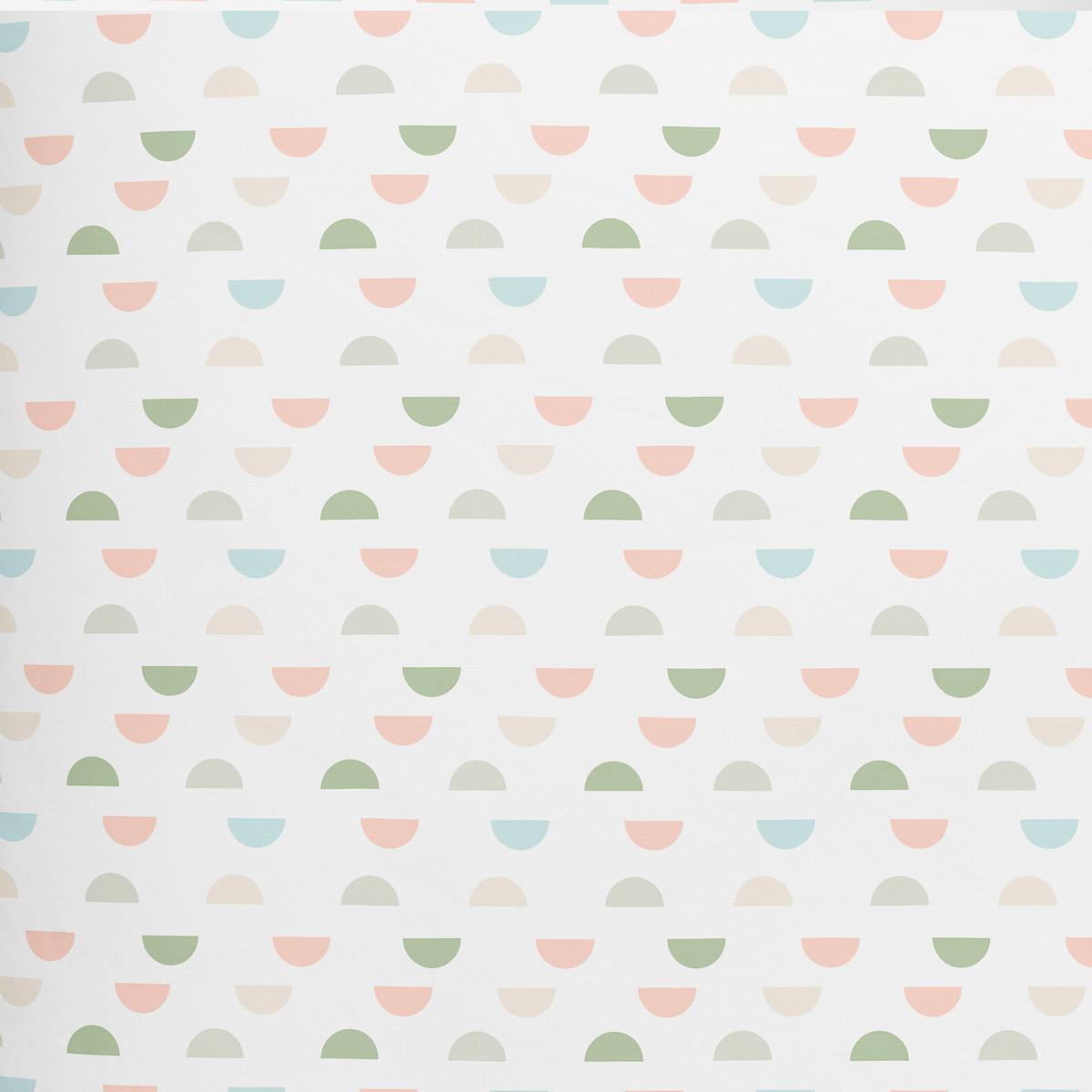 BETTWÄSCHESET REGINA - Blau/Weiss, Modern, Textil (160/210cm) - Modern Living