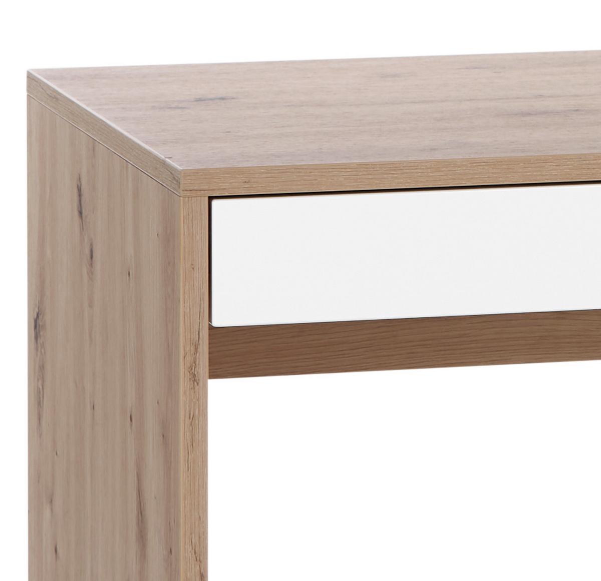 Radni Stol Laurent - Moderno, drvni materijal (160/148,3/60cm) - Modern Living