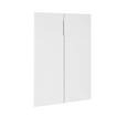 Set Vrat Line4 - bela, Moderno, leseni material (74/103/2cm) - Mömax modern living Set Vrat Line4 - bela, Moderno, leseni material (74/103/2cm) - Mömax modern living