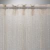 FERTIGVORHANG SPARKLE - Champagner/Beige, Textil (140/245cm) - Mömax