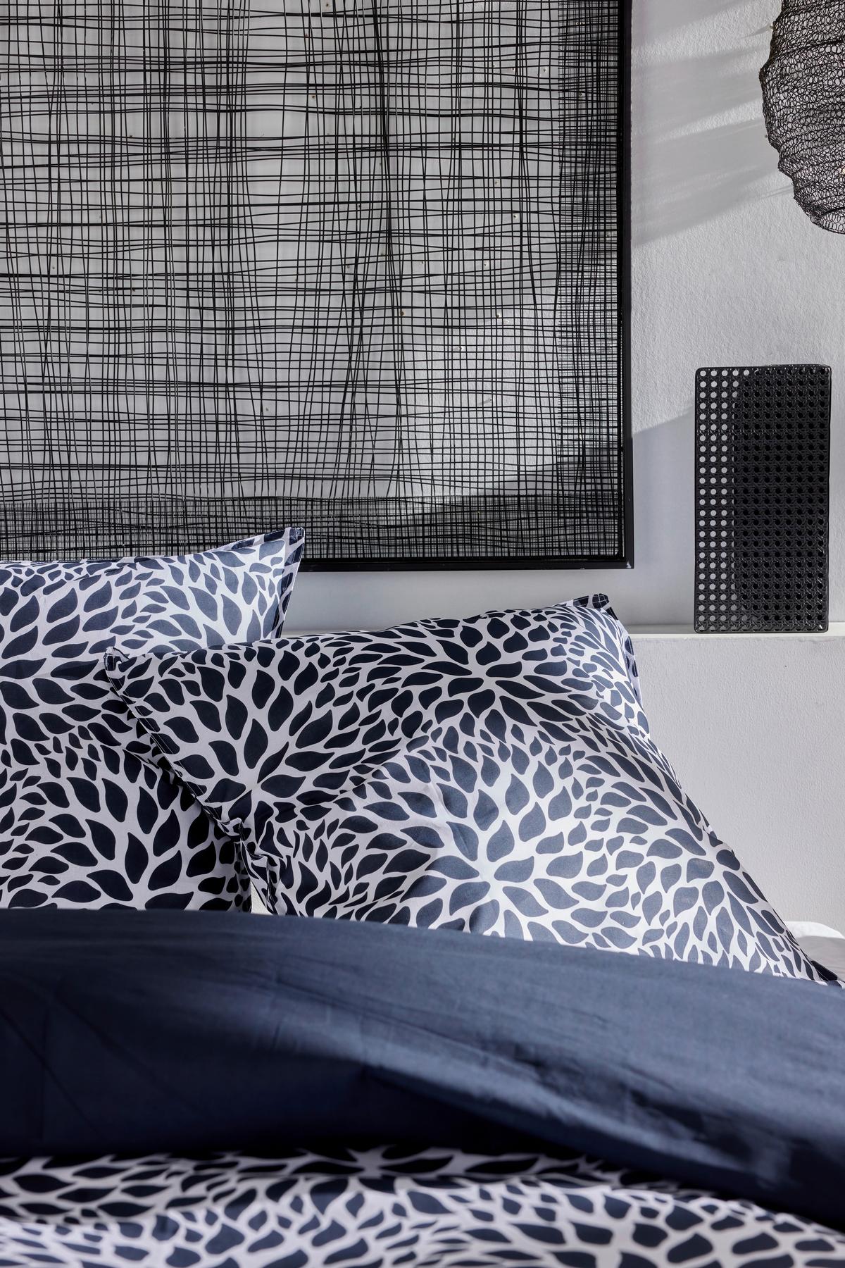 Lenjerie de pat Hena cca. 220x200/2x50x70 cm - Modern, textil (200/220cm)
