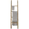 Handtuchhalter Naturfarben - Naturfarben, MODERN, Holz (45/160/5cm) - MÖMAX modern living