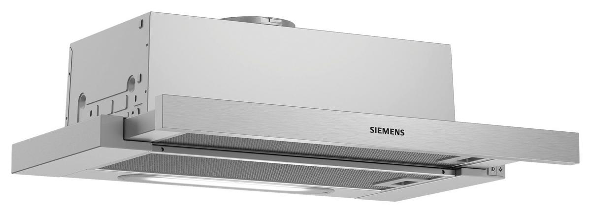 Dunstabzugshaube LI63TAC50 - Silberfarben, MODERN, Metall (59,8/18/28cm) - Siemens
