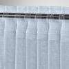 GARDINLÄNGD SIGRID -EXT- - blå, Romantik / Lanthus, textil (140/245cm) - Premium Living