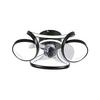 LED-TAKLAMPA KIZ - transparent, Modern, metall/plast (45/19cm) - Modern Living
