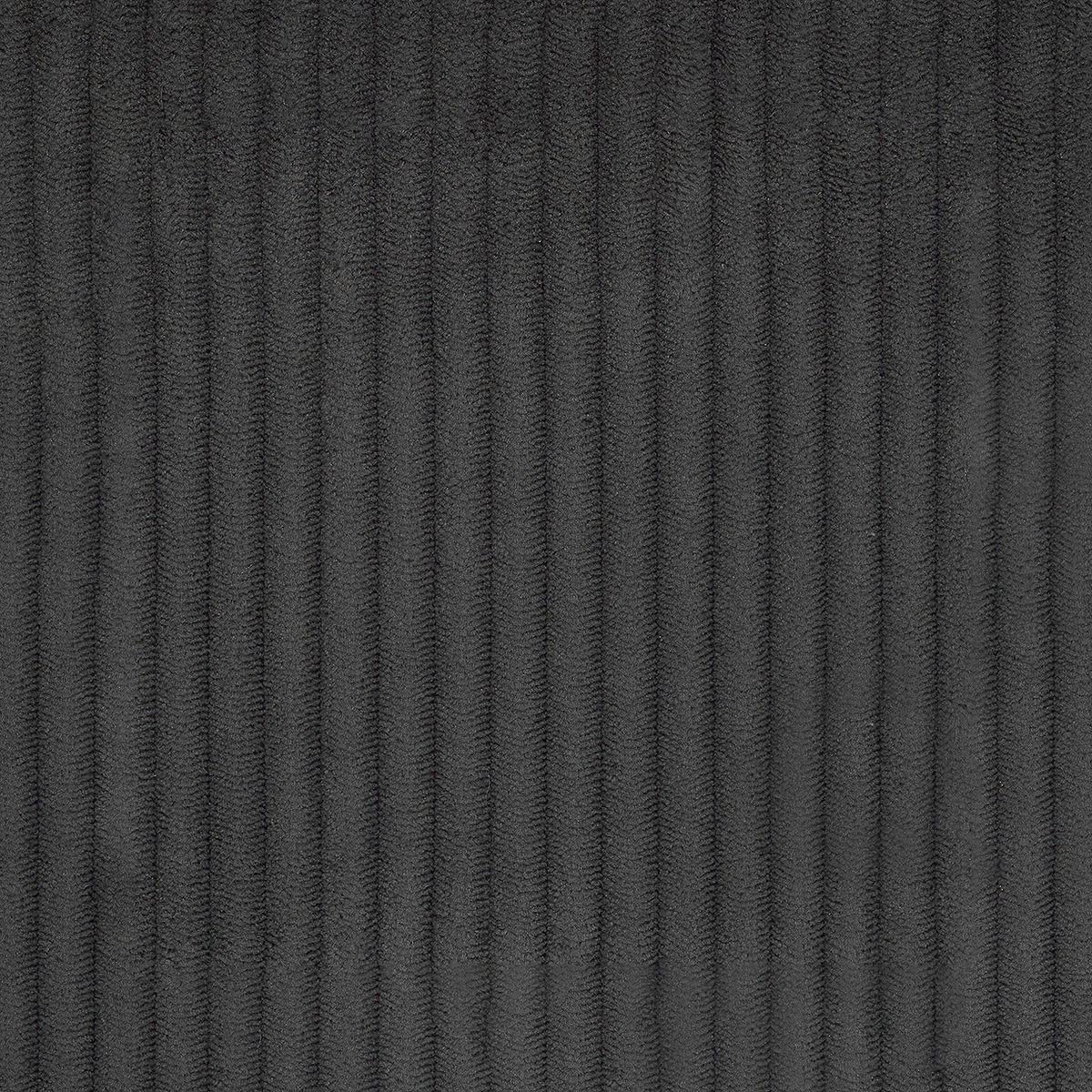 Sessel HARMONY Dunkelgrau, Cord - Dunkelgrau, Basics, Textil (72/78/77cm) - MID.YOU