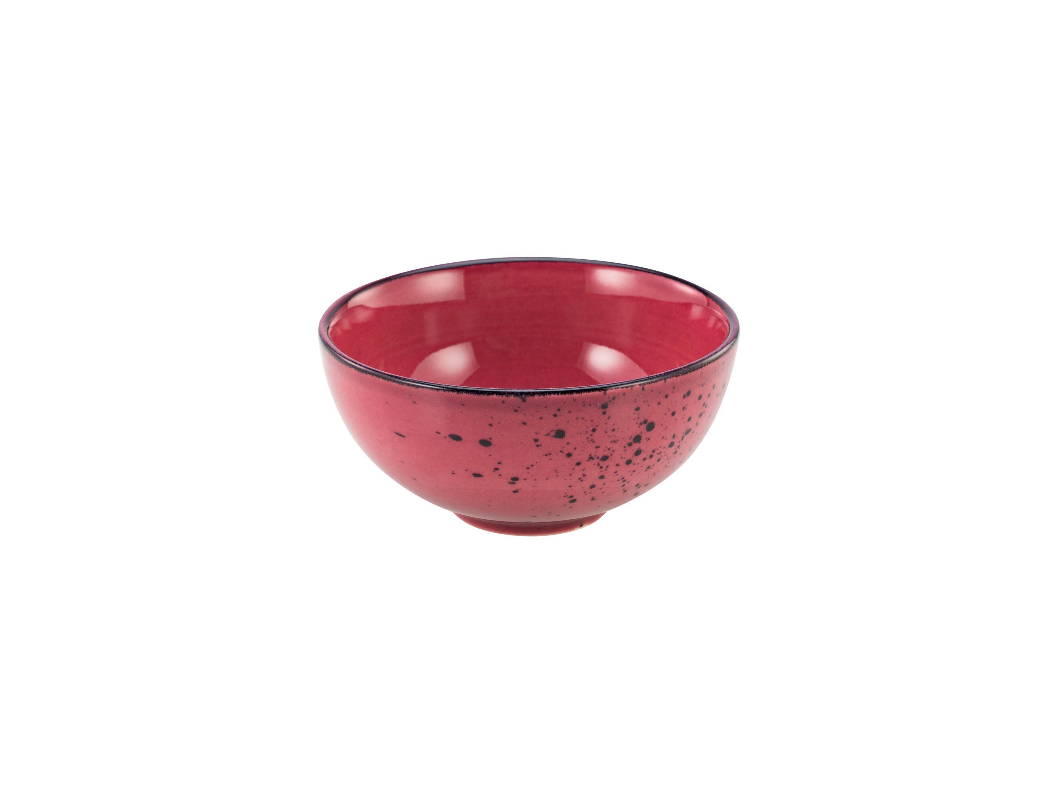 Set Skodelic Za Omake Berry, 6-Delni - temno roza, Trend, keramika (11,5cm) - Creatable