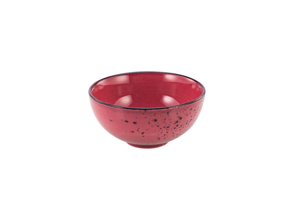 Set Skodelic Za Omake Berry, 6-Delni - temno roza, Trend, keramika (11,5cm) - Creatable