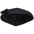 Kuscheldecke Julian Blau 140x200cm - Blau, Textil (140/200cm) - Mömax modern living