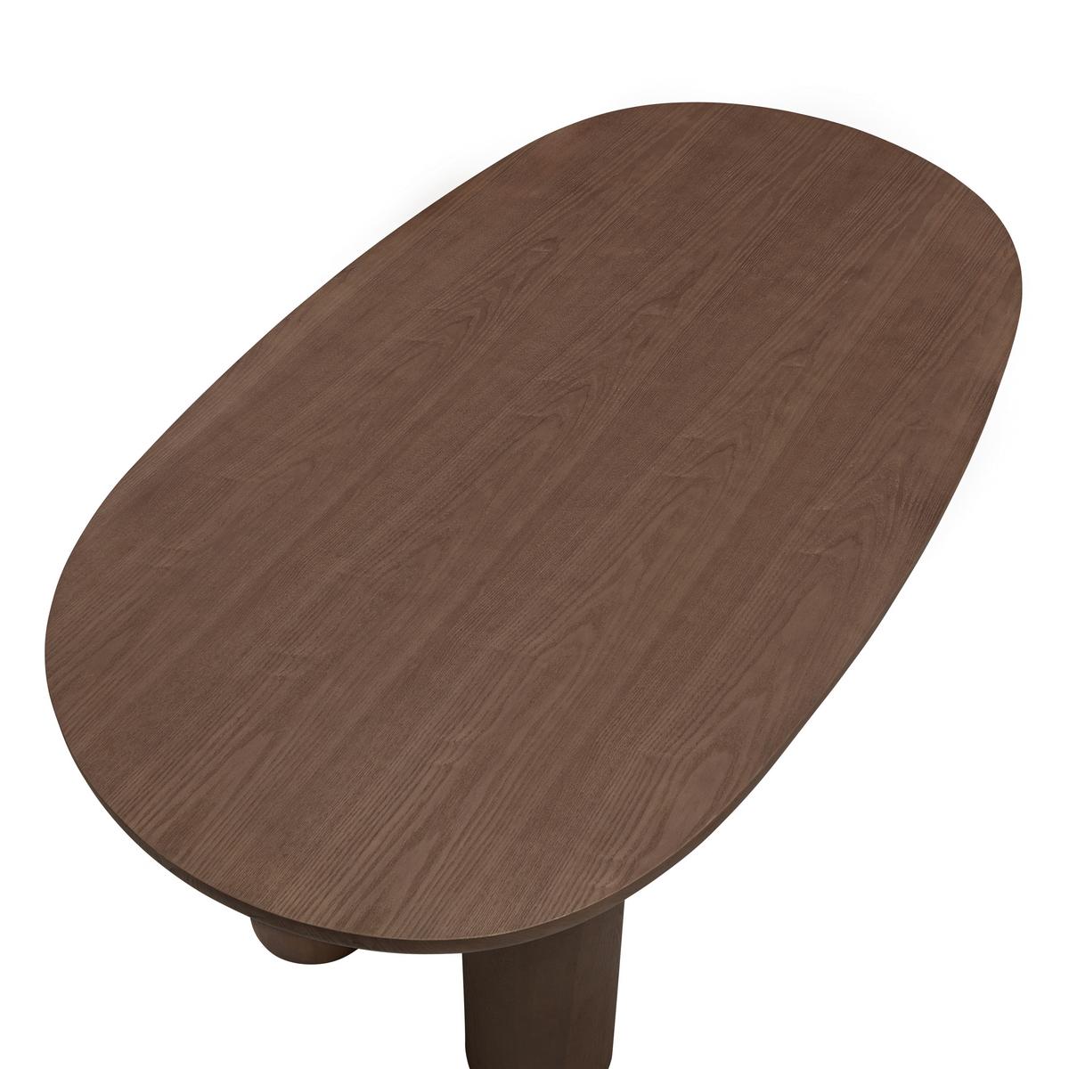 Esstisch Oskar Eichefarben - Eichefarben, LIFESTYLE, Holz/Holzwerkstoff (160/90/75cm) - Premium Living