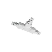 Schienensystem-Verbinder Duoline Weiß - Weiß, Basics, Kunststoff (17/2/9cm) - Trio Leuchten