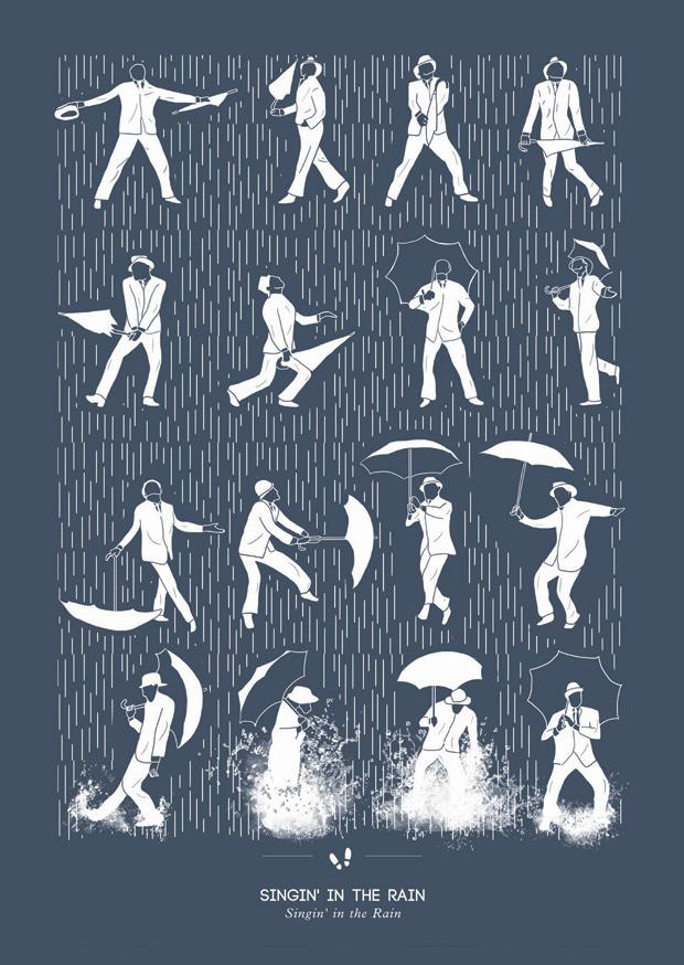 Postkarte Junique in Bunt - Multicolor, Basics, Papier (10,5/14,8cm) - Juniqe