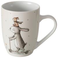 Tasse Bunny I Multicolor - Multicolor, Konventionell, Keramik (12/8/10cm) - Mömax