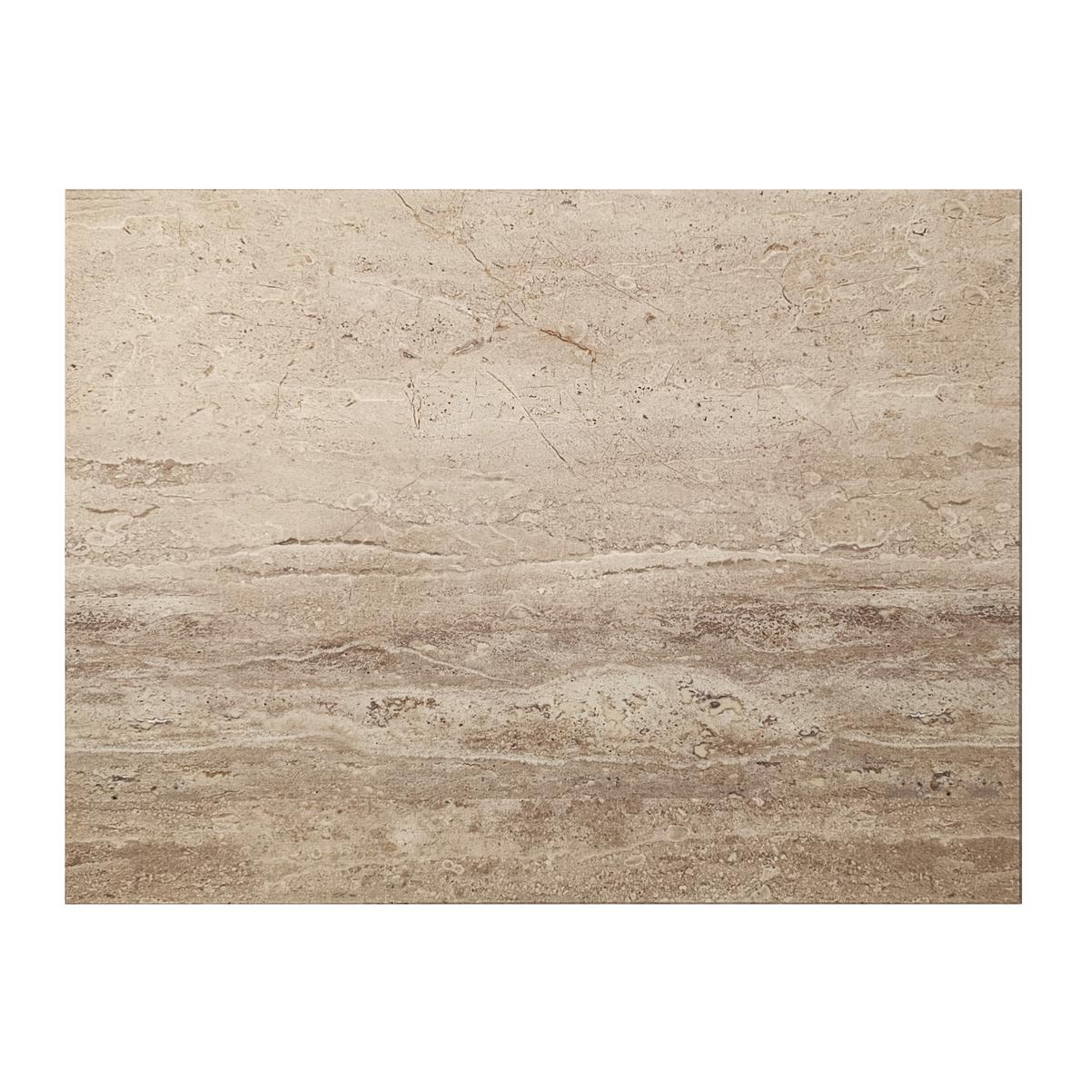 Akustikpaneel Melinda Beige ca. 90x120cm - Beige, Textil (120/90cm) - Mömax
