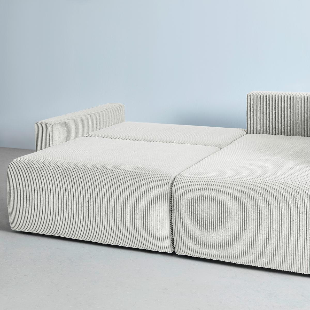 Coltar DIOS - bej, Modern, lemn/metal (228/91/146cm) - Best Price