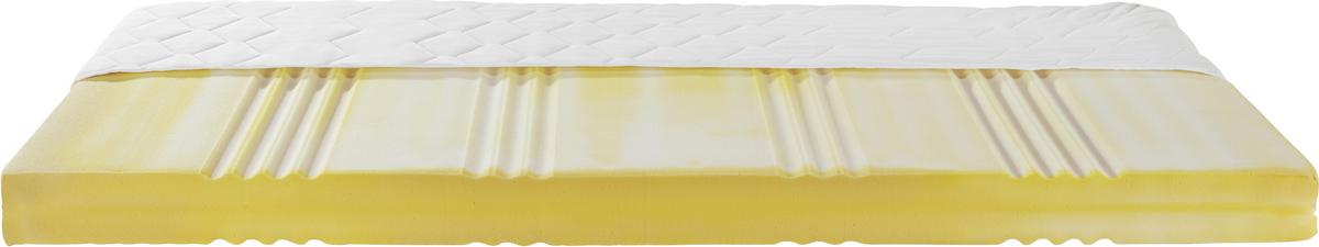 Kaltschaummatratze Living Ergo H2 ca. 140x200cm - Textil (140/200cm) - Nadana