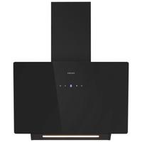 Fali Páraelszívó Mican Kha530tmfsa+ - fekete, Basics, Üveg/fém (60/53,6-101,6/29,6cm) - Mican