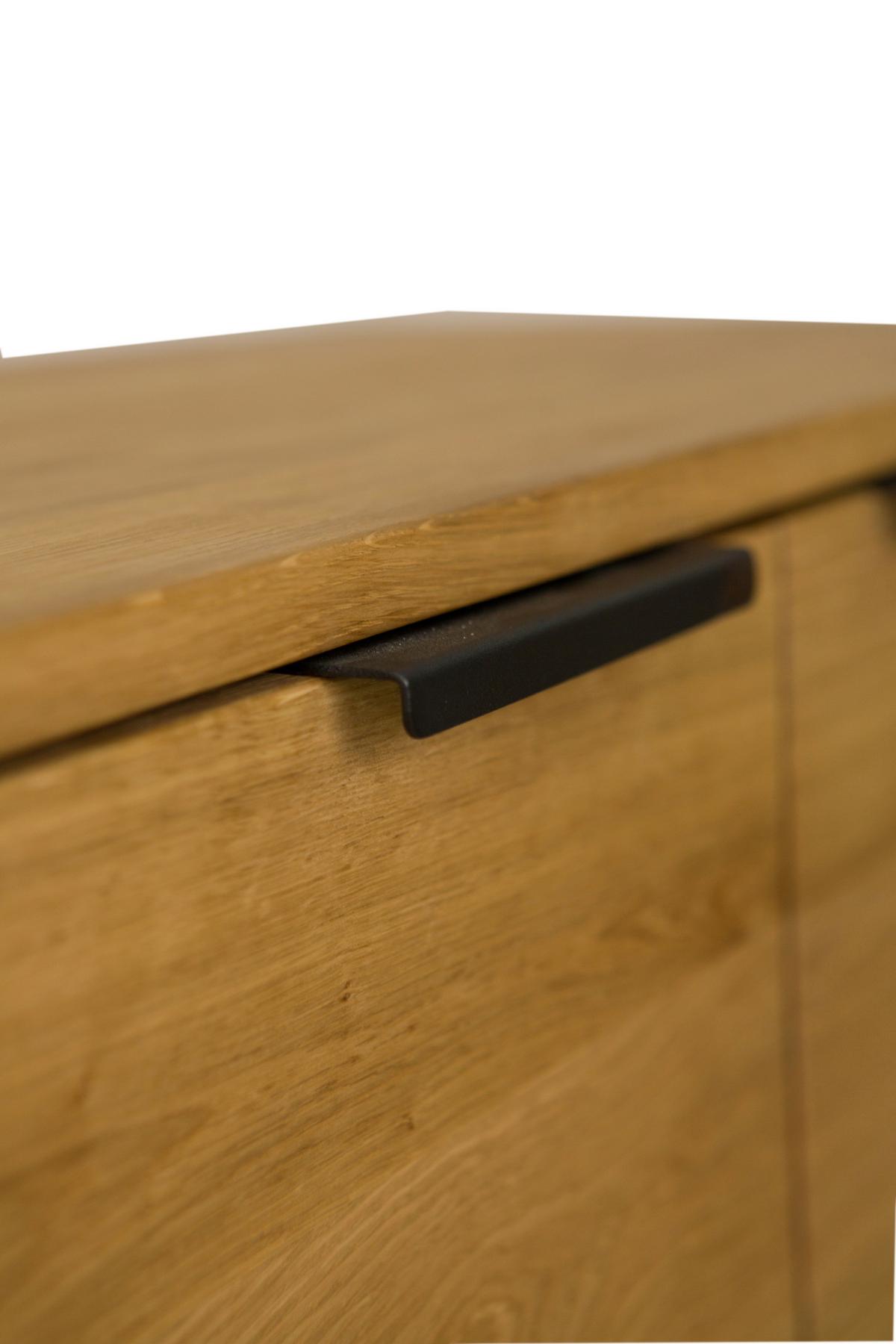 Aktenschrank Albero Naturfarben - Naturfarben, MODERN, Holz (80/113/38cm) - Mömax