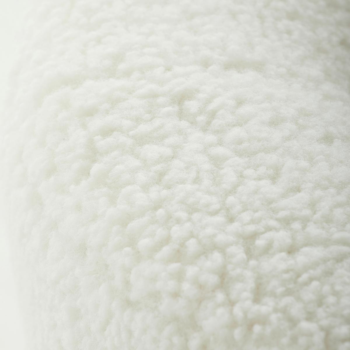 FOTEL VENEZIA - biały, Modern, drewno/tkanina (64/71/73cm) - Livetastic