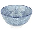 Bol Pentru Cereale Nina - albastru, ceramică (11cm) - Modern Living Bol Pentru Cereale Nina - albastru, ceramică (11cm) - Modern Living
