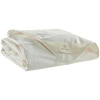 Duvet Bamboo ca. 160x210cm - Weiss, Modern, Textil (160/210cm) - ecoTree