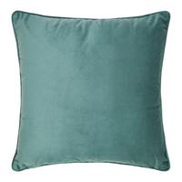 Díszpárna Viola 45/45cm - jadezöld, Konventionell, textil (45/45cm) - Premium Living