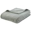 Puha Takaró Kuschelix - jadezöld, textil (140/200cm) - Modern Living
