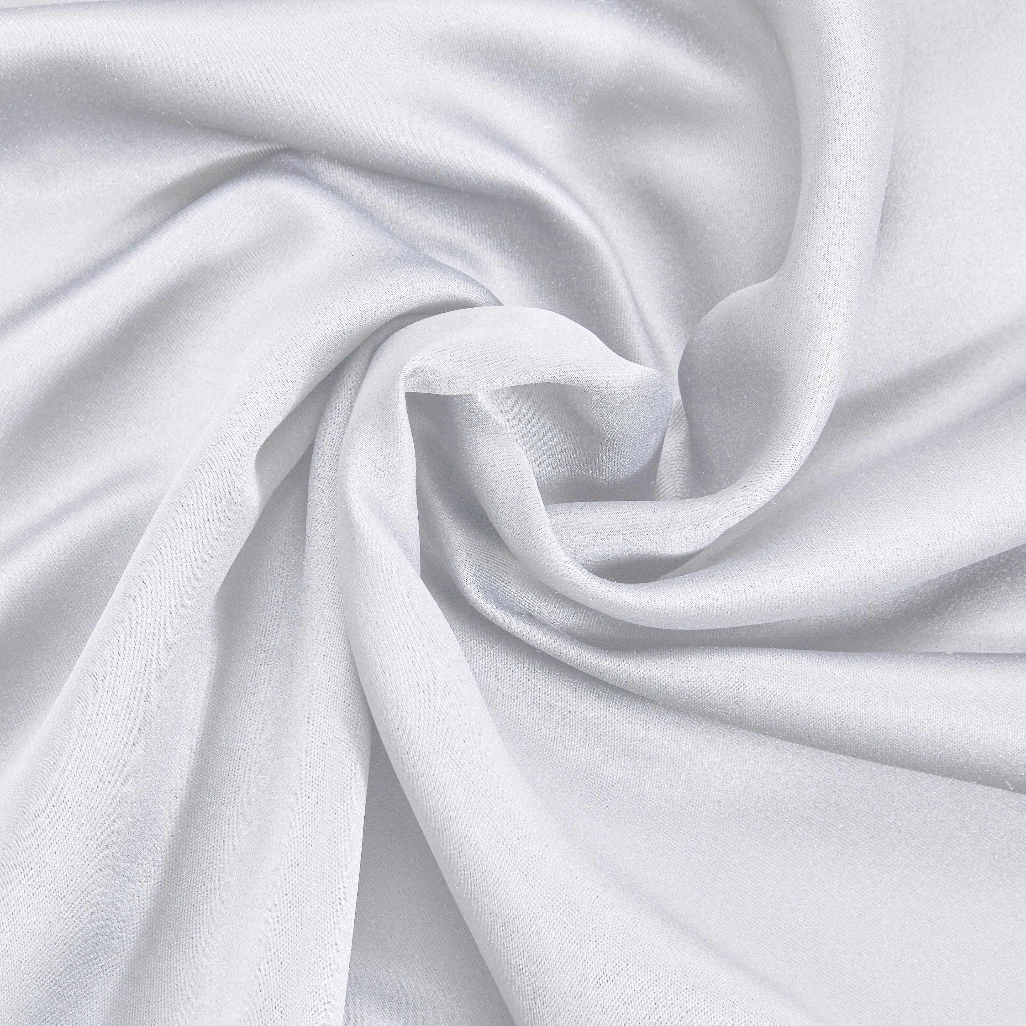 Verdunkelungsvorhang Riccardo Offwhite ca. 140x245cm - Creme, Modern, Textil (140/245cm) - Premium Living