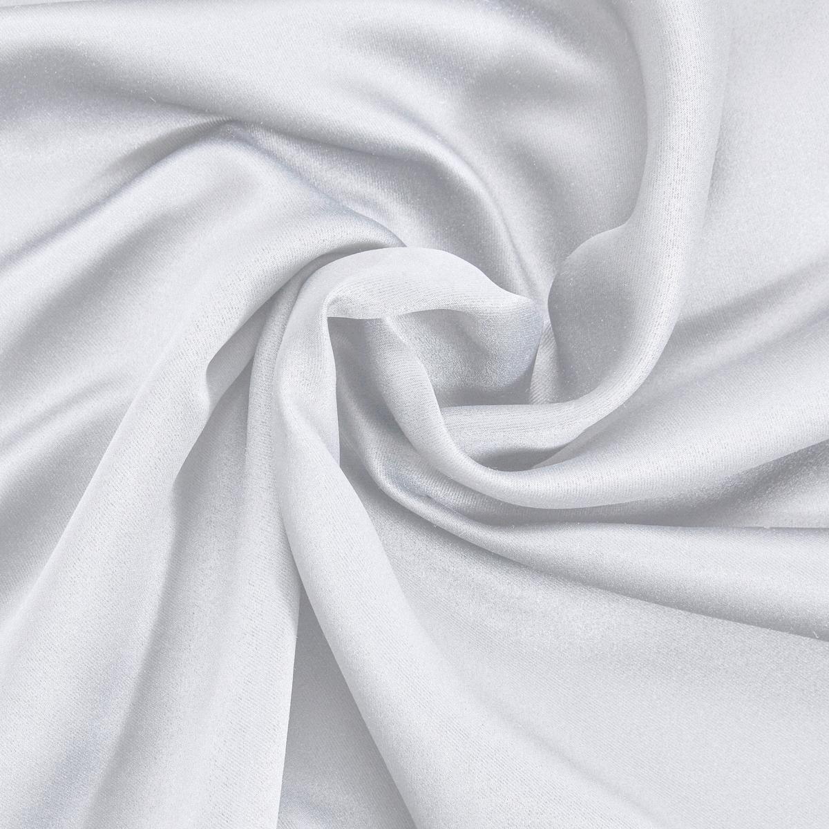Verdunkelungsvorhang Riccardo Offwhite ca. 140x245cm - Creme, Modern, Textil (140/245cm) - Premium Living